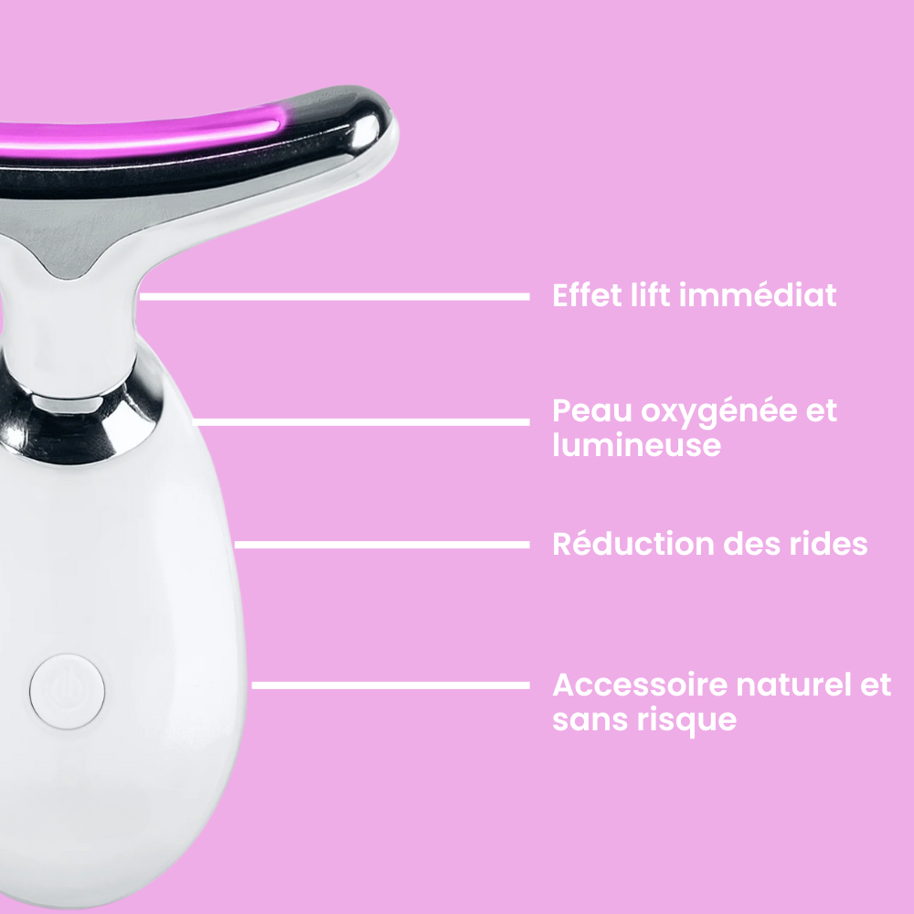 Masseur Visage Anti-Âge